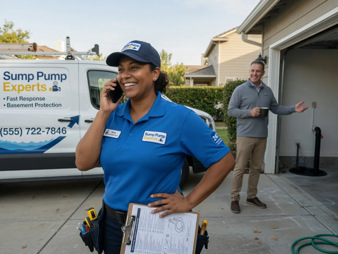 Sump Pump Repair Manville, WY FAQs